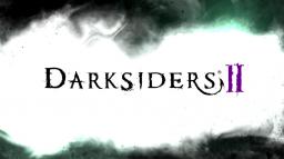 Darksiders II Title Screen